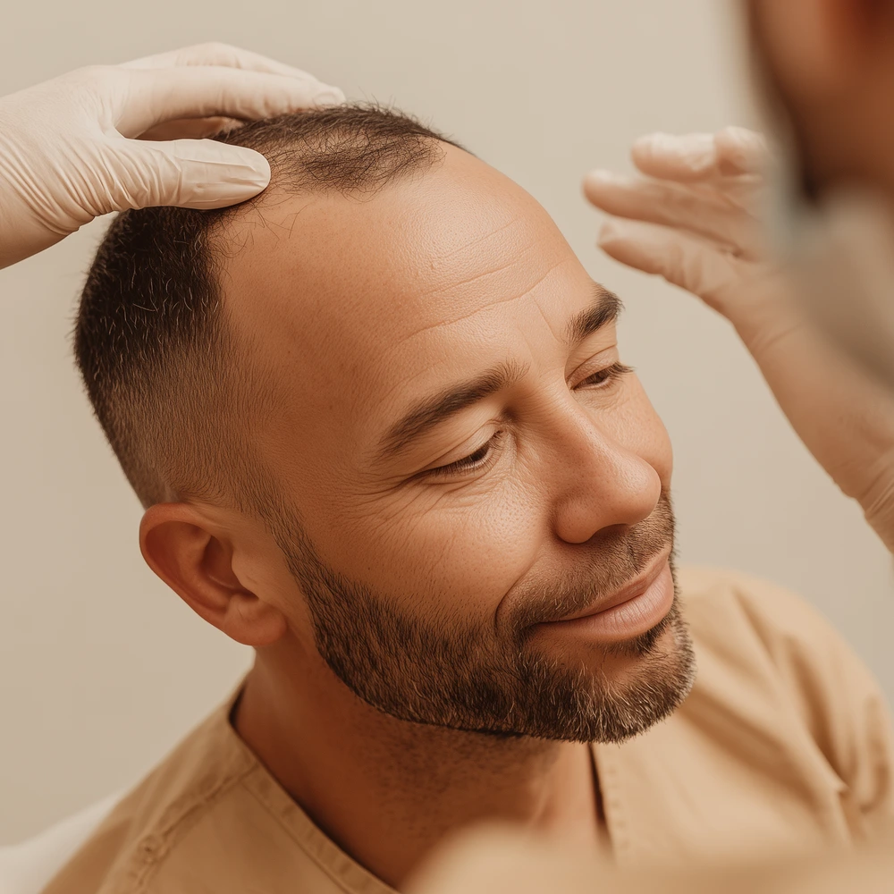 Free online hair transplant consultation