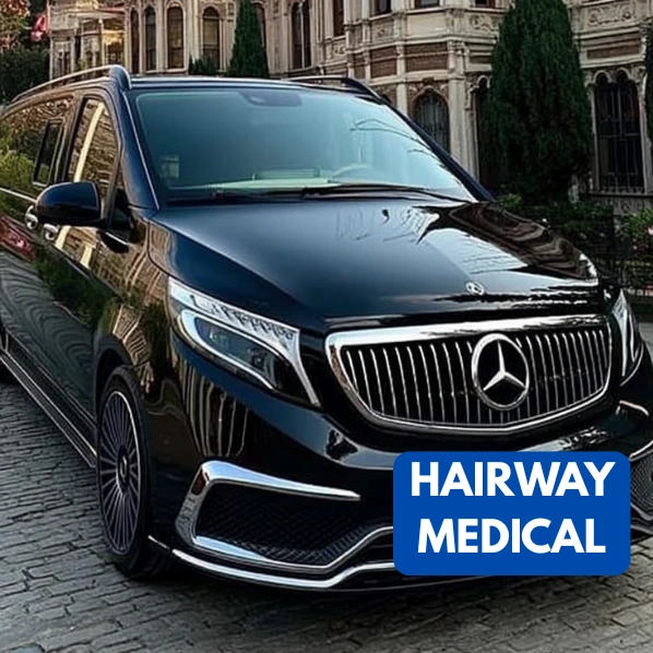 VIP transfer and continued support
